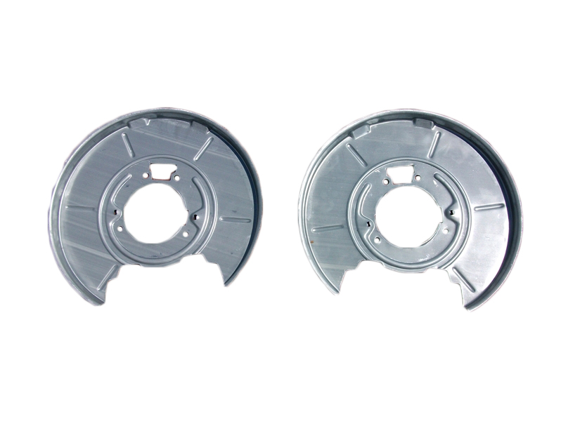 2007OT51 - Защитные накладки тормозного диска BMW E36 E46 L + P