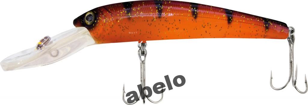 Wobler York 1S17 Troller 115mm 24g 4,5 6,5 m
