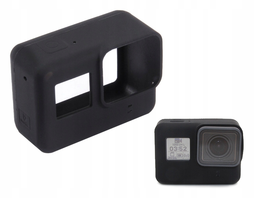 

Obudowa Silikonowa silikon do Gopro Hero 5 6 7