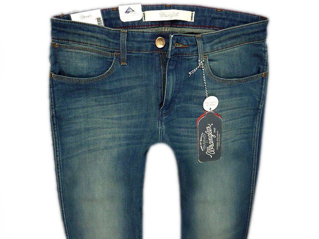 

Jeansy Wrangler Corynn Reveries W25 L34