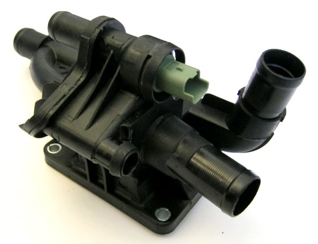 КОРПУС ТЕРМОСТАТА C5 206+ 207 307 308 407 PARTNER