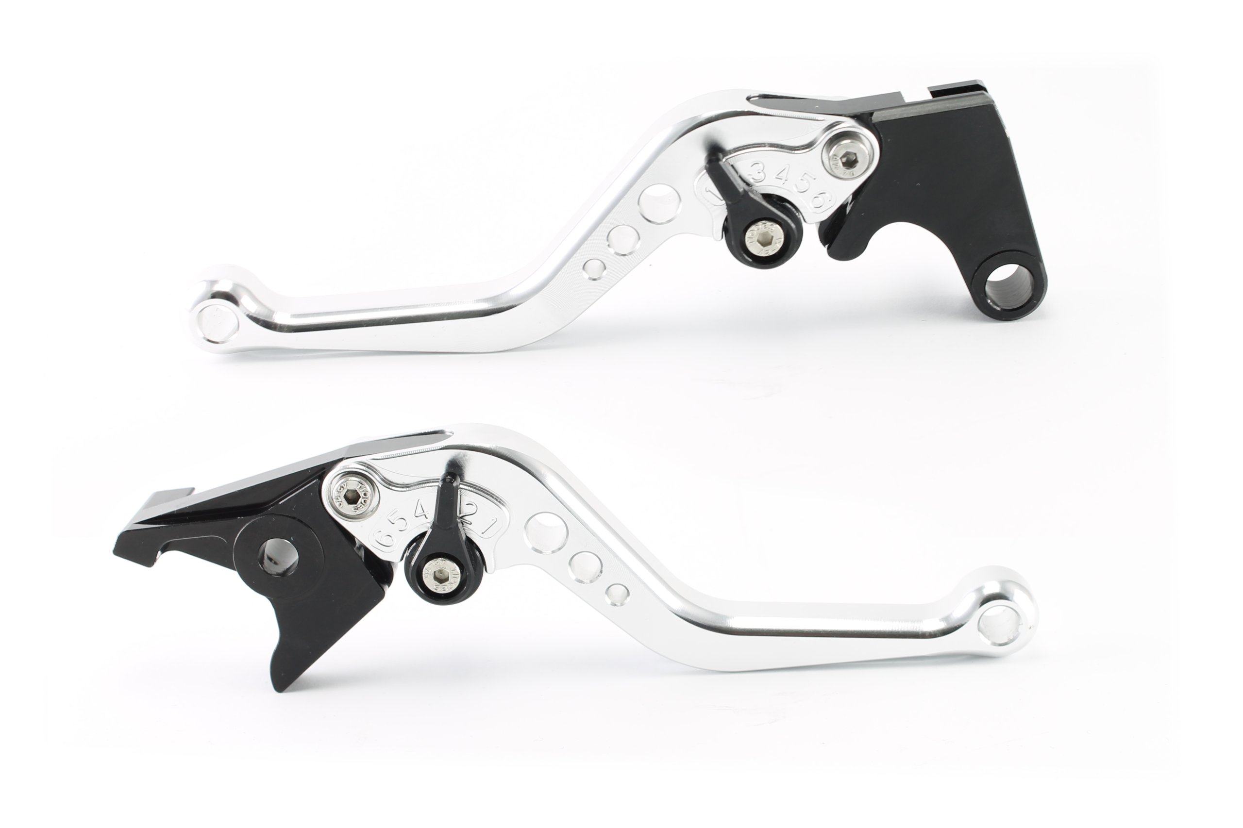 КОРОТКИЕ СПОРТИВНЫЕ ДВЕРНЫЕ РУЧКИ SUZUKI GSF 650 S BANDIT