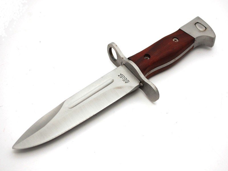 

Bagnet AK47 Cccp Zsrr nóż kałach kałasznikow 26cm