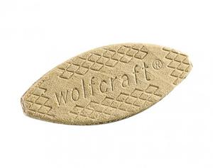 

Wolfcraft Płytki połączeniowe lamelki No 0 50 szt