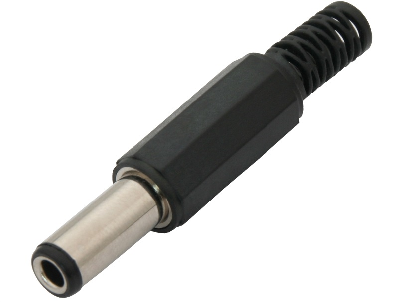 

Wtyk DC 2.50 5.50 L=14MM
