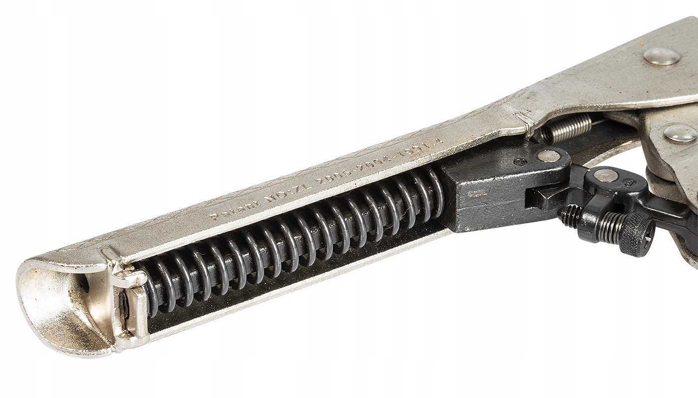 CORONA SZCZYPCE ZACISKOWE PLASKIE 250MM C7152 PROF EAN 5906741671521