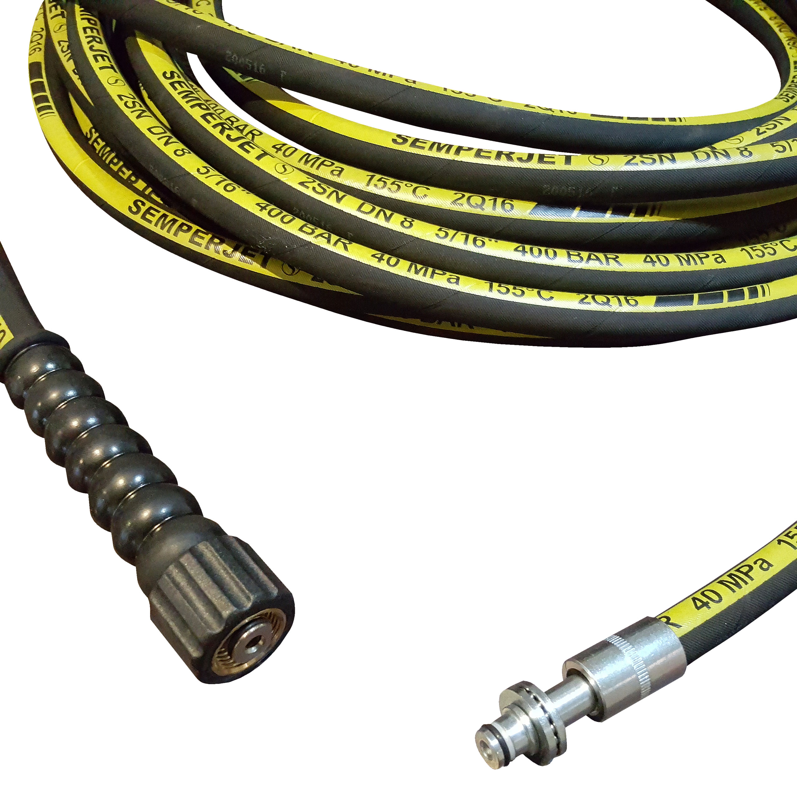 

wąż do Karcher Hd Hds myjki 15m 400Bar Wtyk 11mm