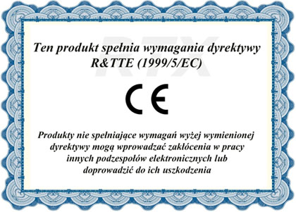 CZUJNIKI PARKOWANIA COFANIA RTX WYSWIETLACZ LED Sensor type ultrasonic