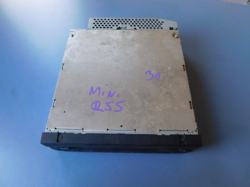 Mini Cooper R56 R55 R57 zmieniarka płyt CD 9177118 EAN (GTIN) 56871210