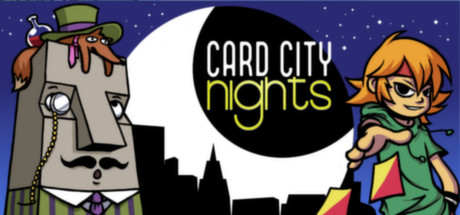 Card City Nights Steam Key Klucz Kod