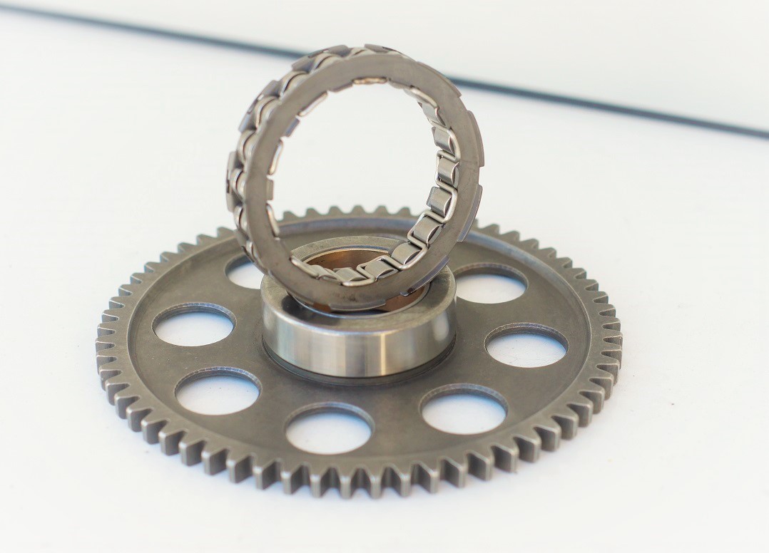 APRILIA PEGASO 650 96-00 SPRZĘGIEŁKO ROZRUSZNIKA Numer katalogowy części 17445123695-R03251R