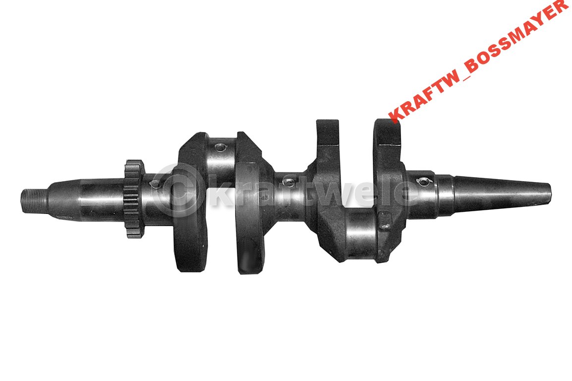 Wał Korbowy 290F Agregat Generator Diesel Kipor