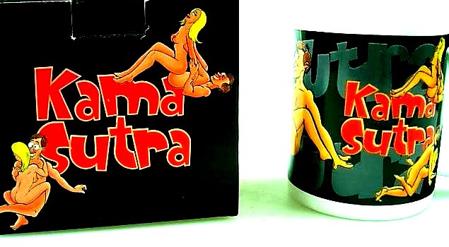 

kubek Kamasutra na urodziny dla męża żony