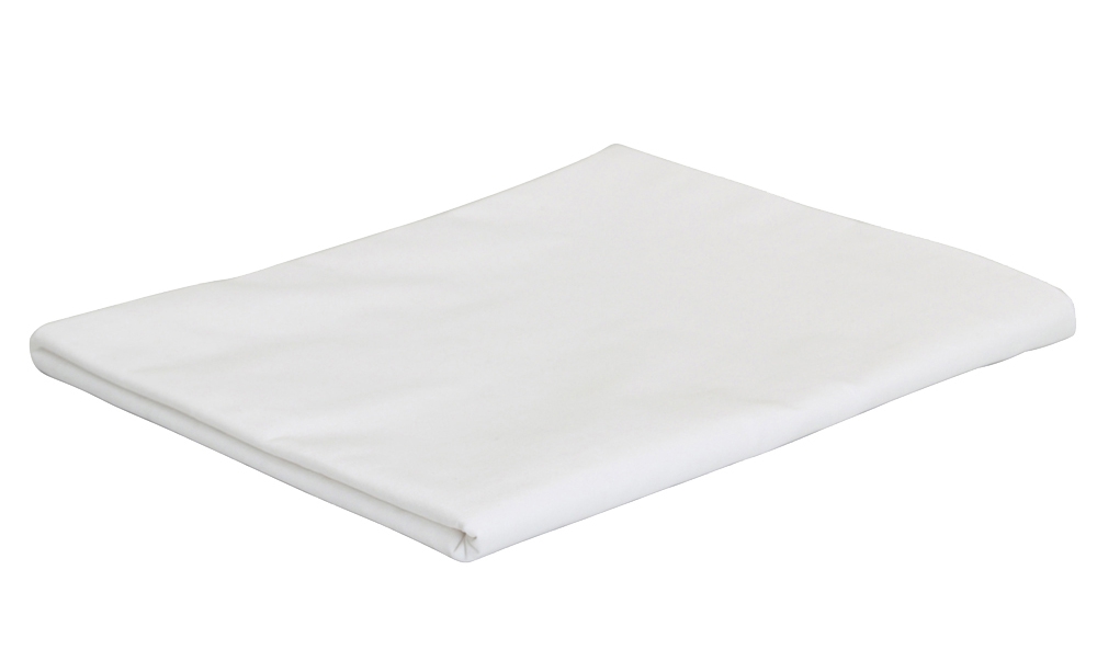 

Prześcieradło białe hotelowe 160x200 Promyk