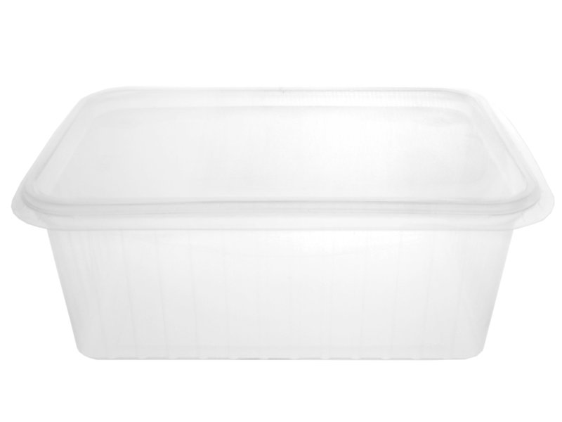 

Pojemniki Prostokątne 1000ml jednorazowe 50szt