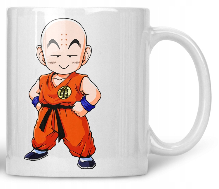 

Kubek Dragon Ball