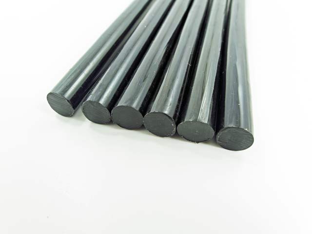 klej uniwersalny czarny 11mm 20cm do klejarek Marka ABC