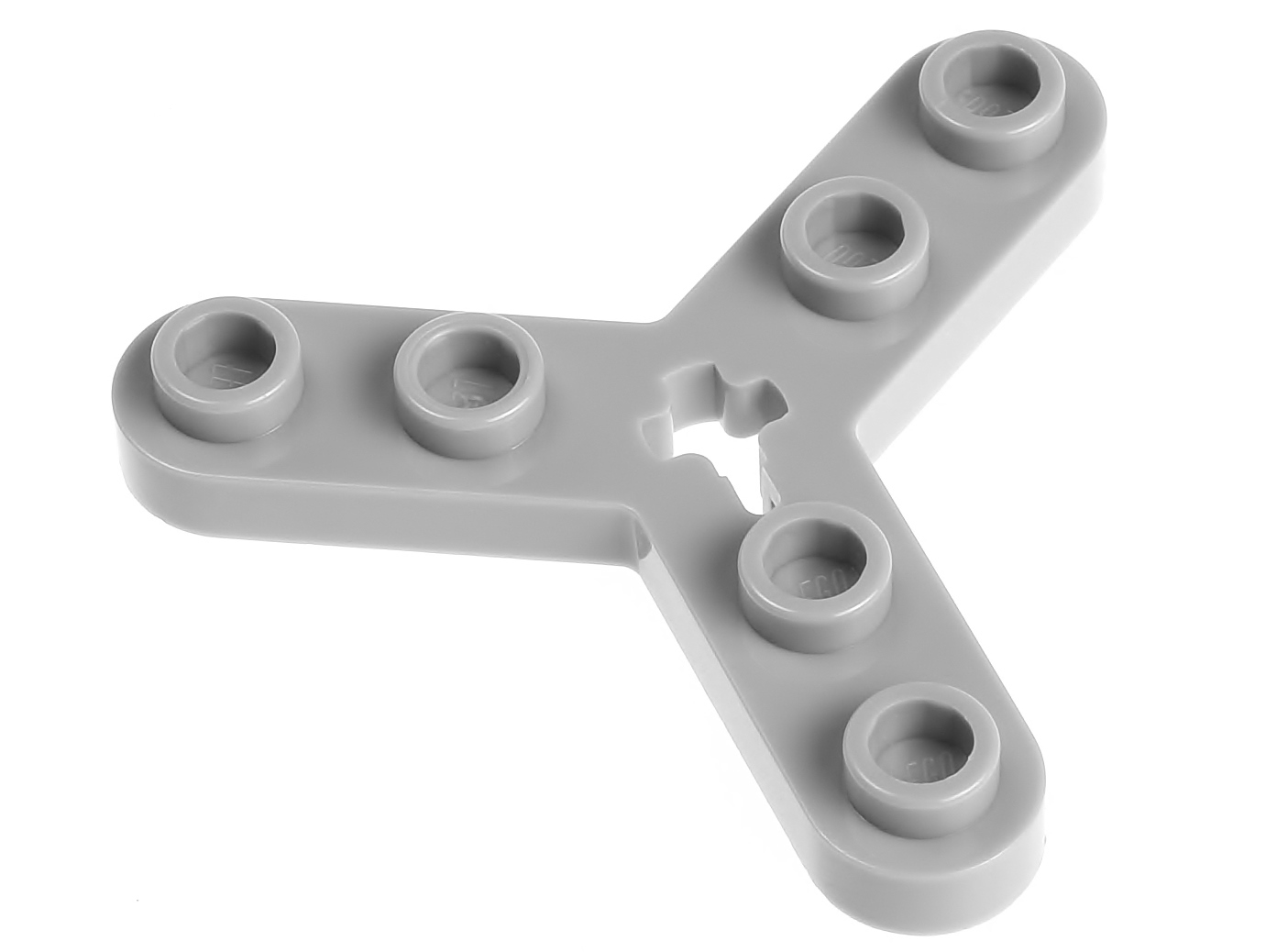 

Lego Łącznik rotor 32125 szary jasny