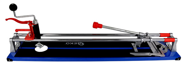 MASZYNKA DO CIĘCIA GLAZURY 460MM Z OTWORNICĄ Marka Geko