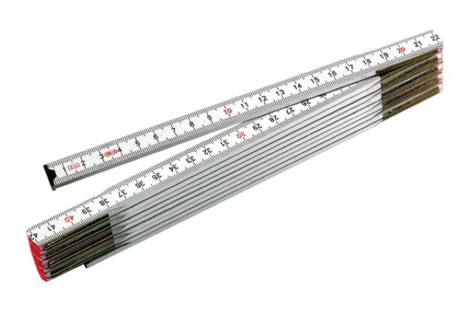 

Miara Drewniana Składana 1m S-10321 Stalco