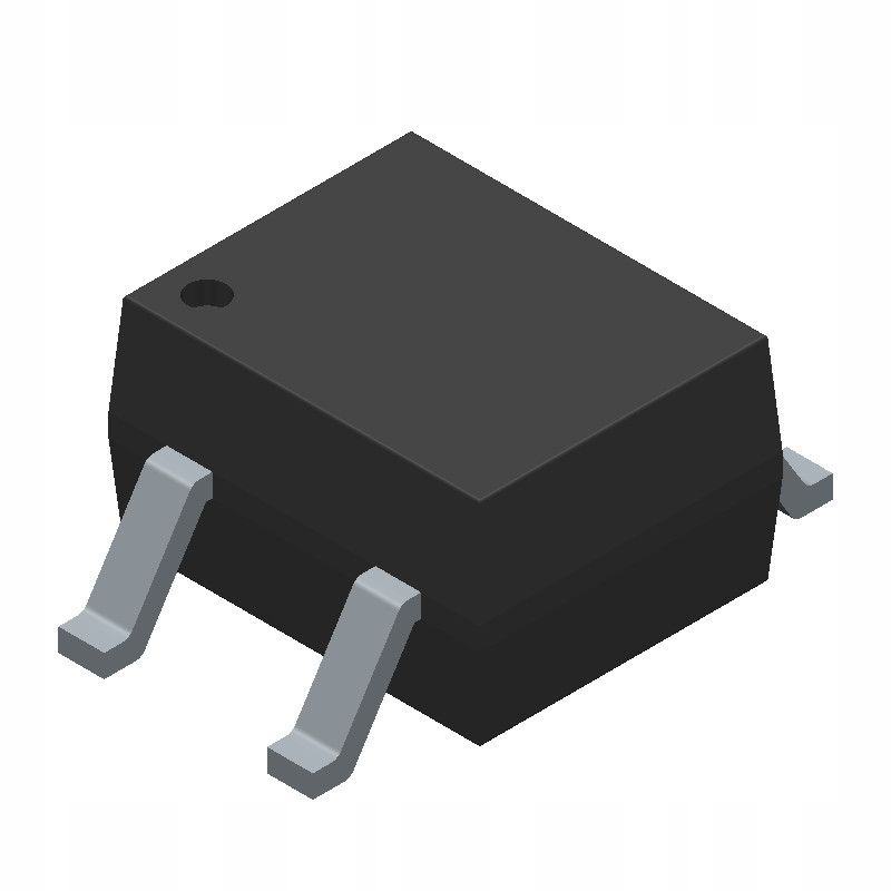 

Mostek prostowniczy MB4S : Smd 0.5A/400V - 4szt