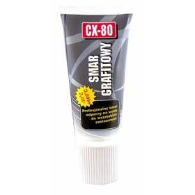 Smar Grafitowy 40G CX80 Profesjonalny