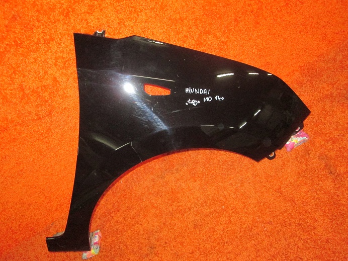 13- Hyundai i10 II fender front right indicator original