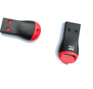 

Czytnik kart pamięci Micro Sd Pendrive FVAT(2085)