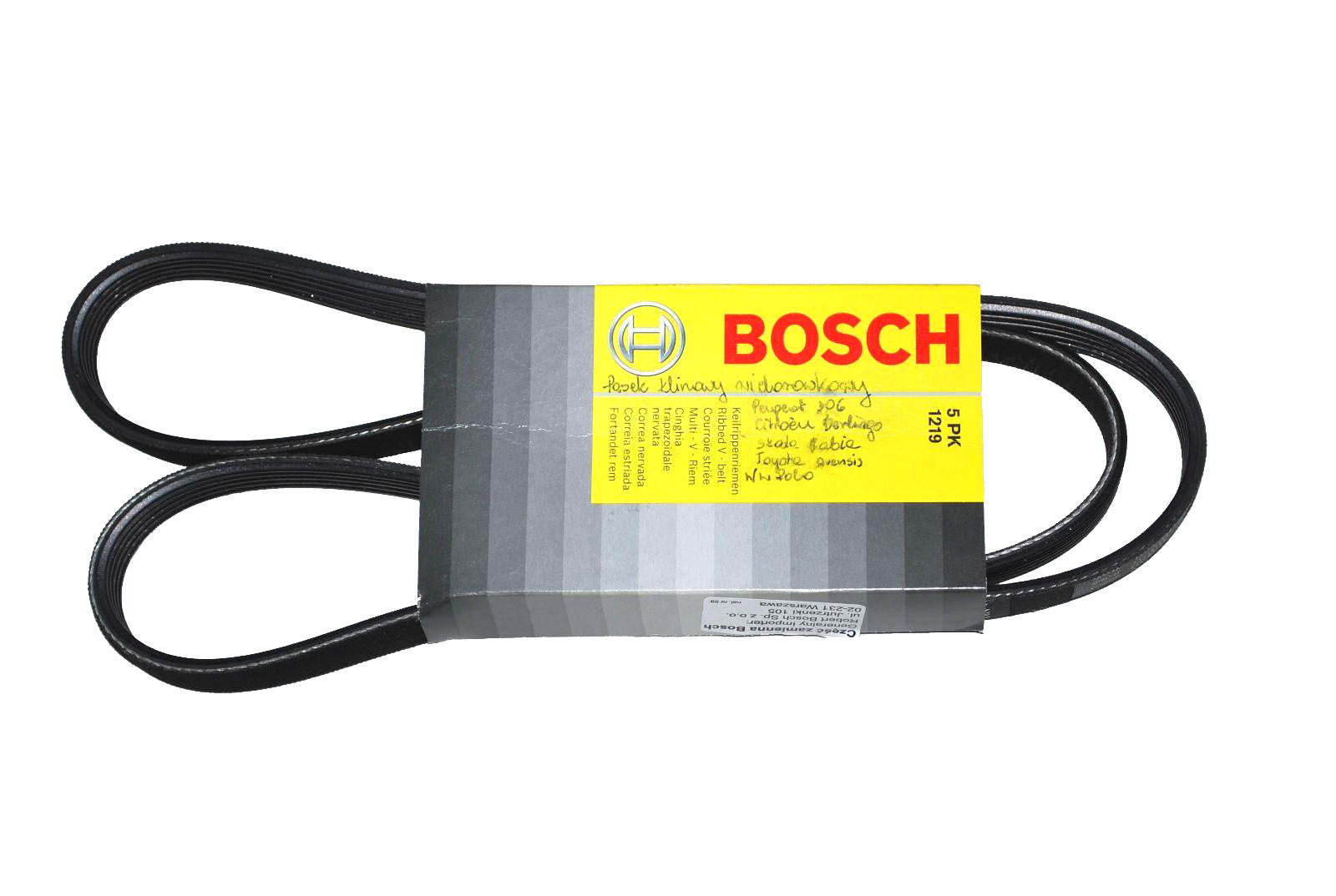 V Belt Audi A5 2 0tfsi Peugeot 306 Xdalys Lt