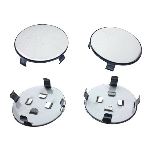 

Dekielki aluminiowe kapsle zaślepki 4szt 57mm