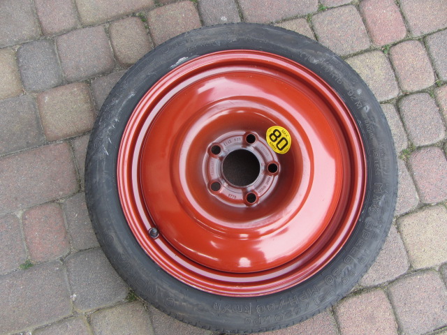 колесо докатка SAAB,opel 4.00*16