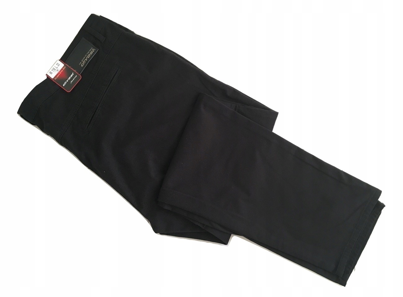 Divest Pohodlné Kalhoty Velké Velikosti 24H, Pas 116CM