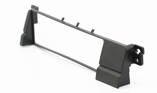 BMW 3 E46 RAMKA RADIOWA ZAŚLEPKA RADIO ZŁĄCZE ISO Producent części VMF