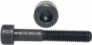 

M5x140 Śruby imbusowe czarne 8.8 Din 912 Ng 1szt.