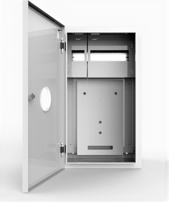 

Rozdzielnica licznikowa RLN-1L3F+12M, eKopel