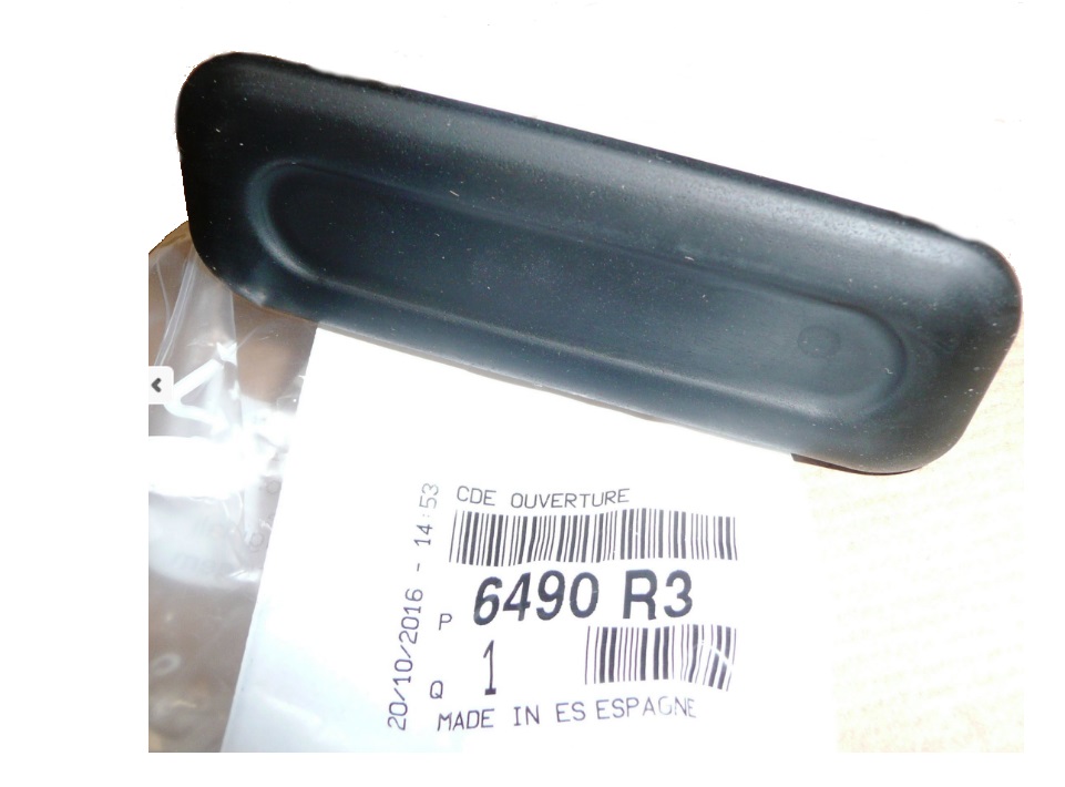 

Citroen C2 C5 C6 Mikrostyk Klamka Zamka Klapy