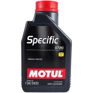 

Motul Specific Renault Rn 0720 5W30 1L