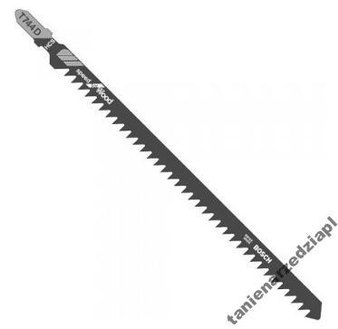 

Bosch brzeszczot typ T744D T 744 D do drewna