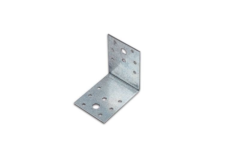 

Kątownik stalowy łącznik złącze 100x100x40 x 2,0mm