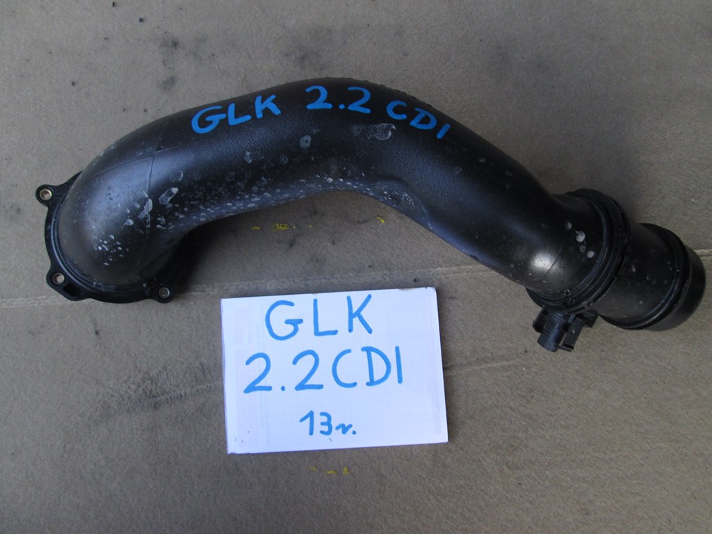 hose pipe Mercedes GLK 2.2 CDI 13r