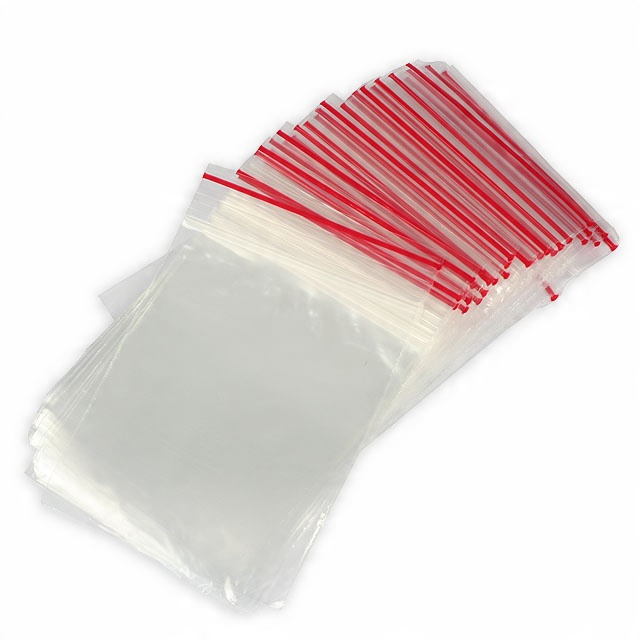 

Torebki Woreczki Worki Strunowe 8x12/100szt/