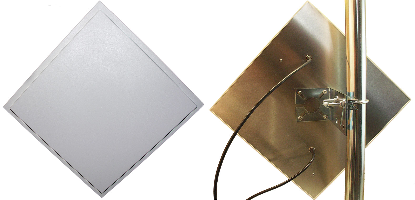 Antena do Huawei B525 2x17dB LTE1800 LTE2600 10m Marka Cybertech