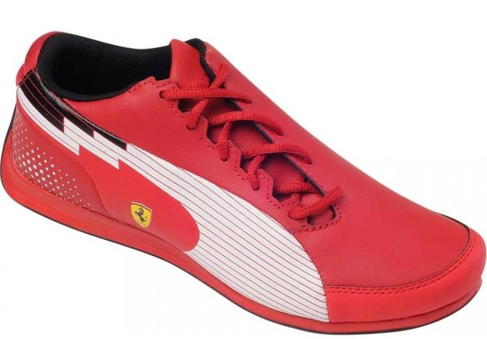 

Buty Puma Evospeed Sf Jr Ferrari drift skóra 38