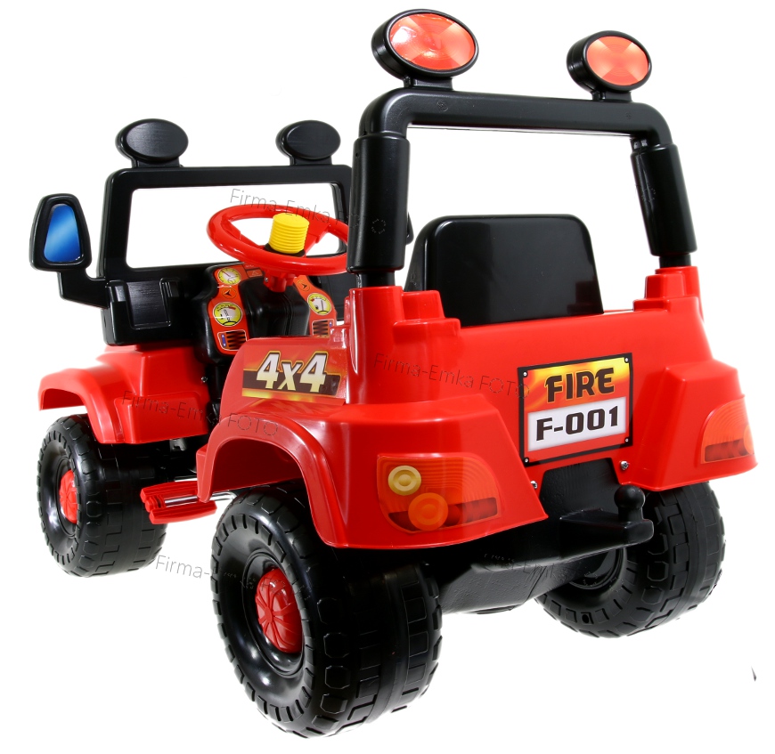 POLSKI POJAZD Autko NA PEDAŁY ROWEREK JEŹDZIK Auto + KASK GRATIS Szerokość pojazdu 50 cm