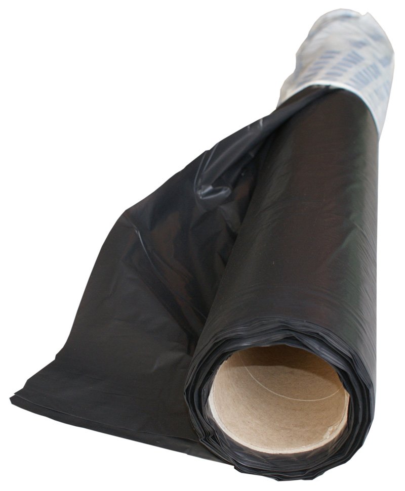 

Folia Budowlana Izolacyjna Czarna 4x25mb Typ 200