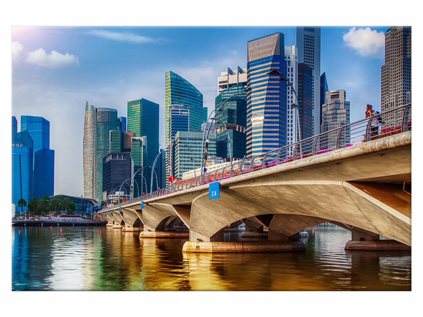 

Fotoobraz Singapur 60x40 Pejzaż 1299A_1E ścianę
