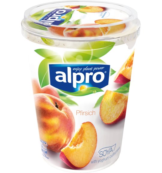 Alpro soya десерт соевый