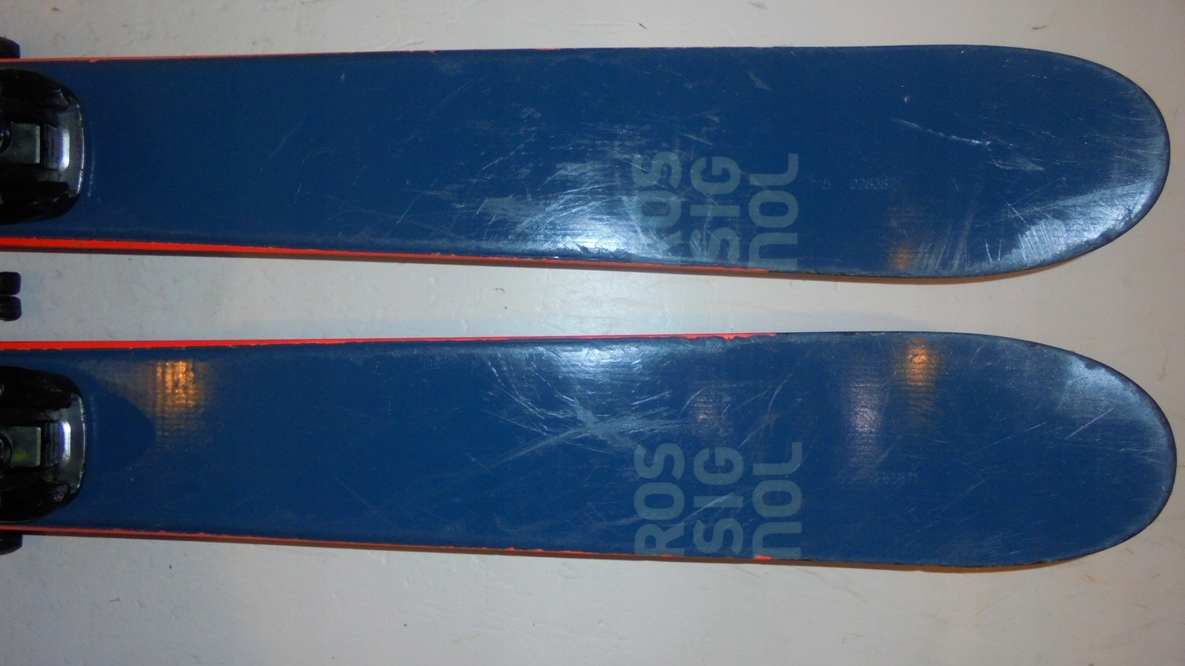 Narty ROSSIGNOL SCRATCH PRO 148 cm FREESTYLE 2018 Model Scratch Pro