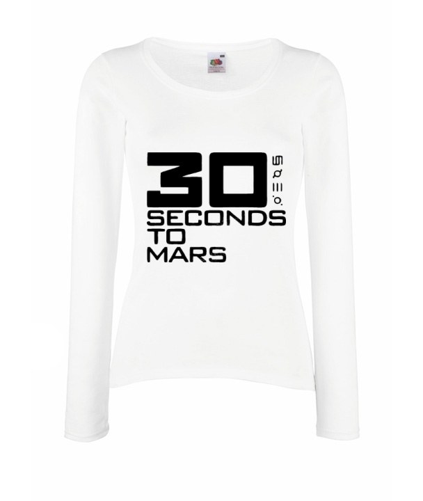 

Bluzka Damska 30 Seconds to Mars Jared Leto
