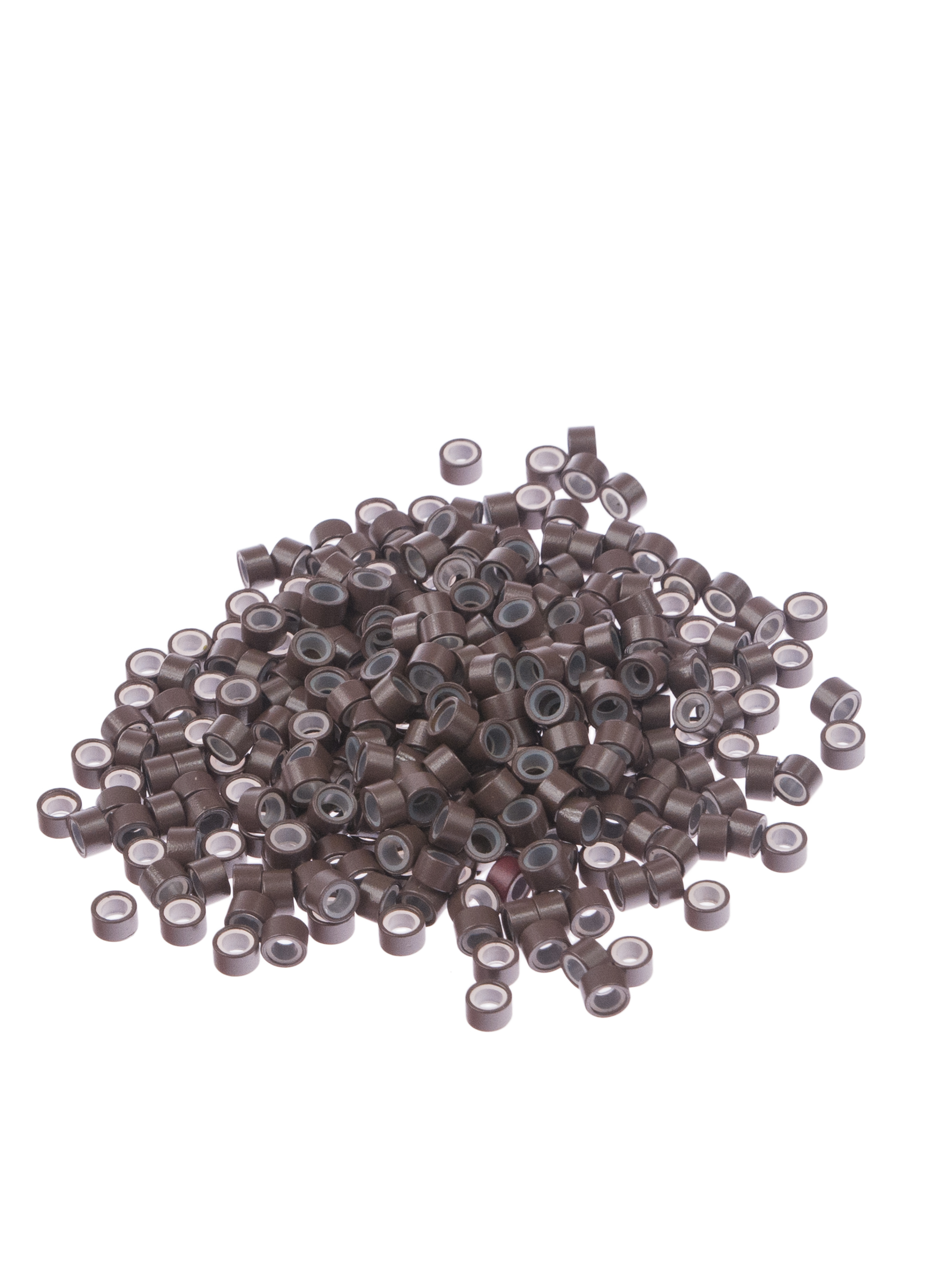 Microringi z silikonem 100 sztuk - rozmiar M Rodzaj ring